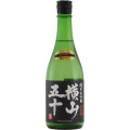 横山五十BLACK 純米大吟醸山田錦 直汲み生酒　長崎県重家酒造 720ml