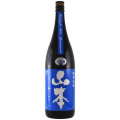 山本 純米吟醸 ミッドナイトブルー 生原酒　秋田県山本合名 1800ml