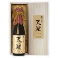 朝日山 天籟 越淡麗 純米大吟醸酒 (木箱付)　新潟県朝日酒造 720ml