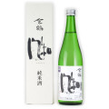 金鶴 風和 純米酒　加藤酒造店 720ml