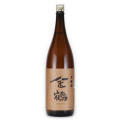 金鶴 本醸造　加藤酒造店 1800ml