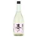 大盃 春しぼり 特別純米酒 春酒　群馬県牧野酒造 720ml