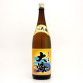芋焼酎「さつま大海」　鹿児島県大海酒造協業組合 1800ml