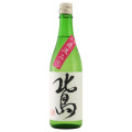 北島 玉栄 純米吟醸無濾過生原酒 直汲み　滋賀県北島酒造 720ml