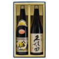 日本酒1升瓶2本入Bセット