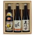 日本酒720ml3本Cセット