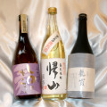 【2016年 ギフト 贈り物に】本格焼酎四合瓶3本ギフトBセット