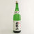 赤城山辛口　群馬県近藤酒造 1800ml