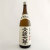 天狗舞文政六年特別純米酒　石川県車多酒造 1800ml