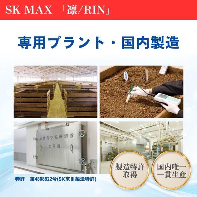 健康食品・サプリメント】国産ルンブルクスルベルス粉末 SK末Ⅲ配合の