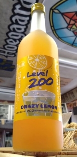クレイジーレモン　720ml　