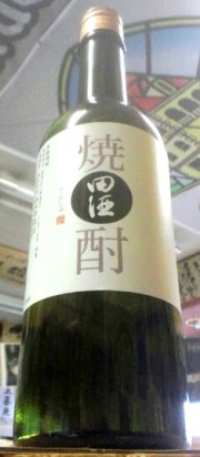 本格焼酎　田酒　720ml　