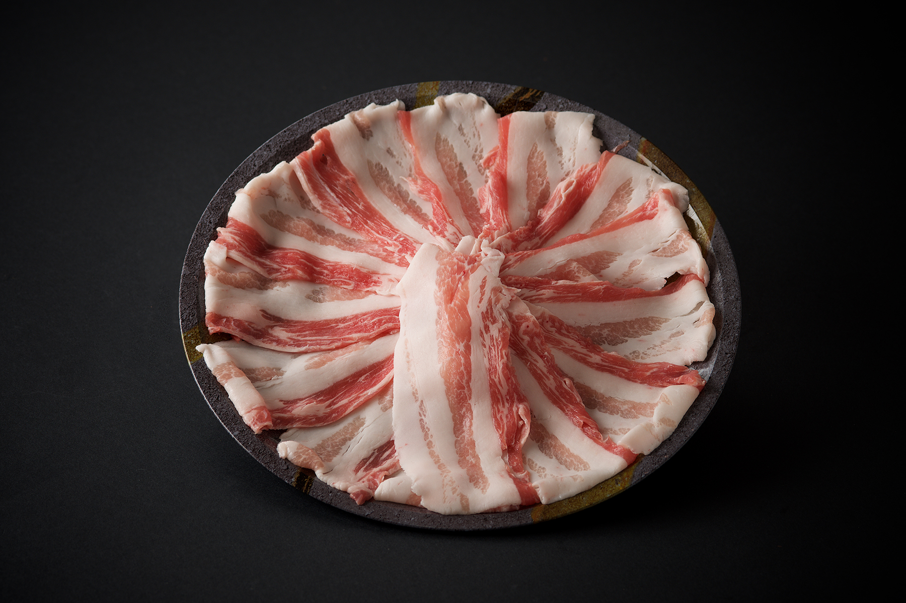 とびうめ豚 バラしゃぶ用