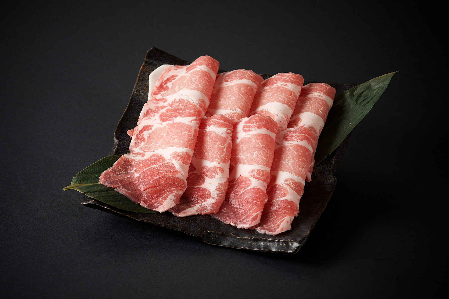 九州産豚肩ローススライス