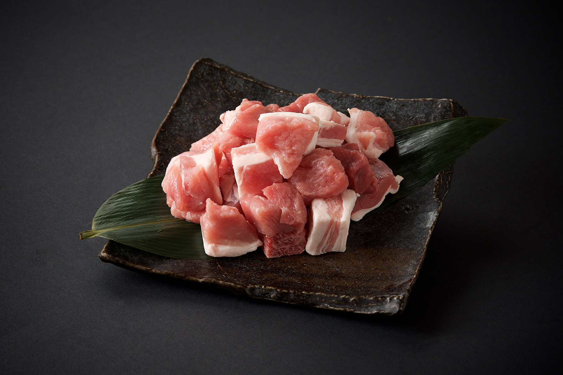 とびうめ豚 ポークカレー用