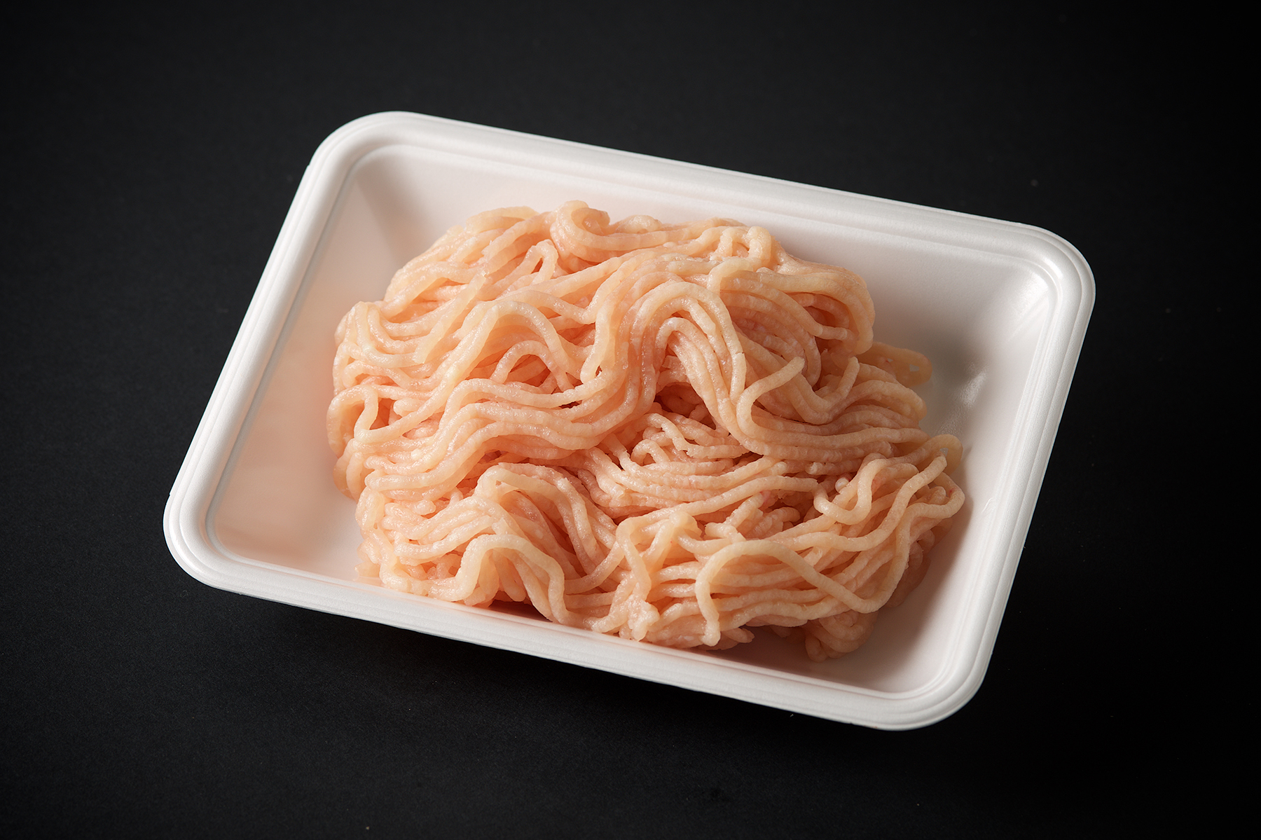 国産若鶏 鶏ミンチ-2