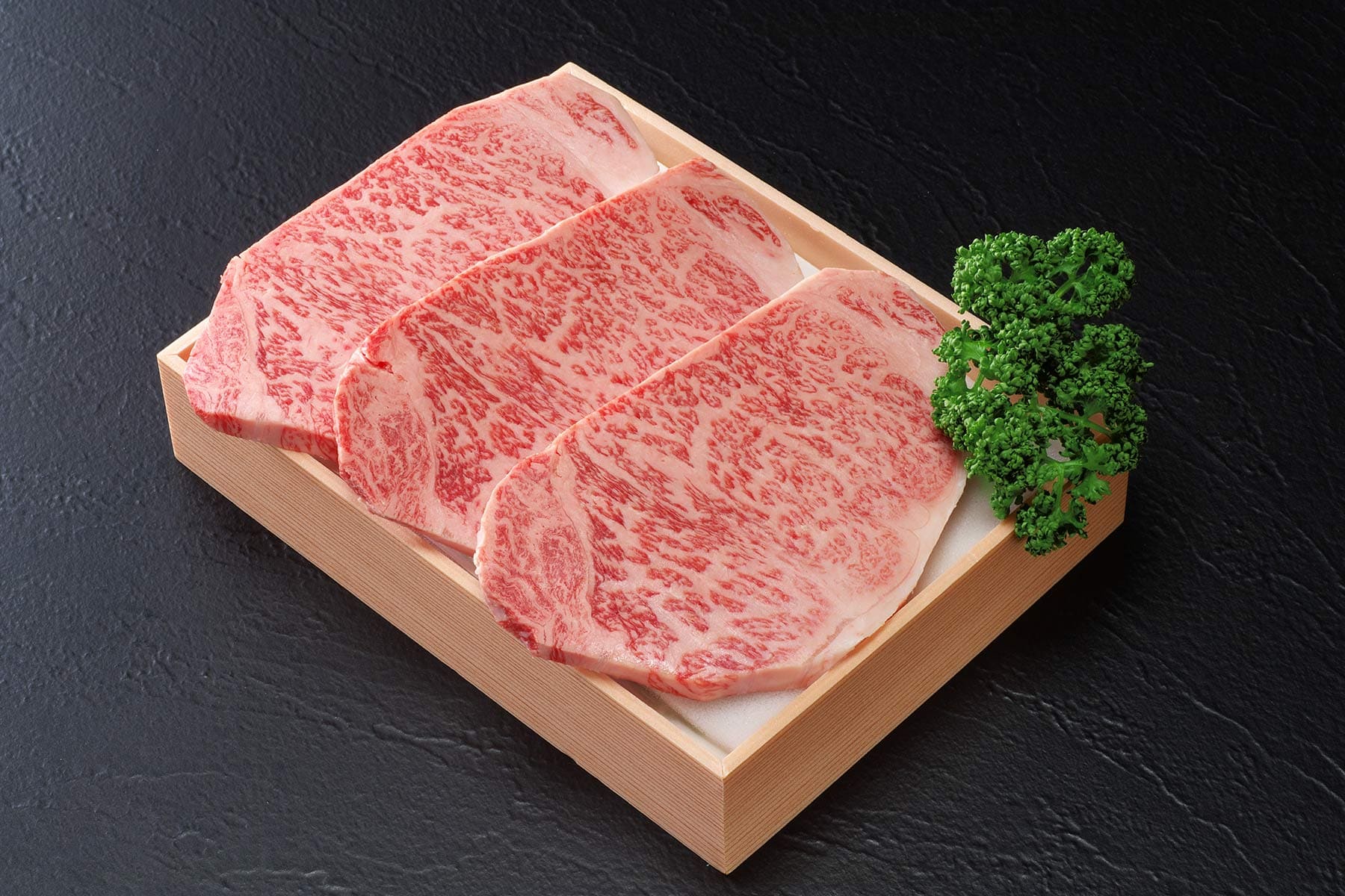 壱岐牛サーロインステーキ