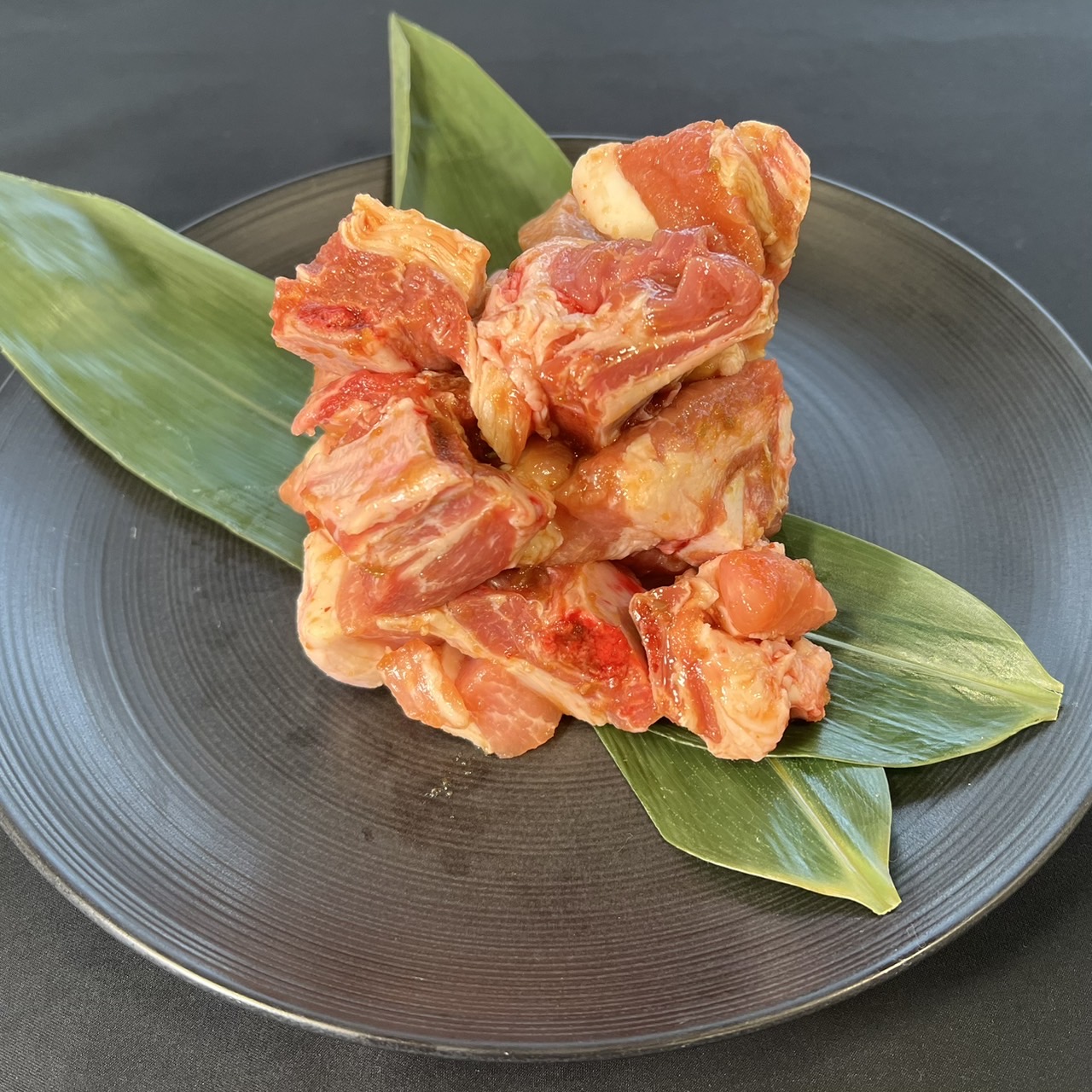 九州産豚 濃厚スペアリブ【1P/300ｇ】【ご自宅用】