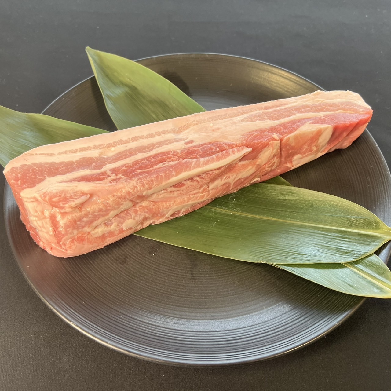 九州産 豚バラブロック【1p/約500ｇ】