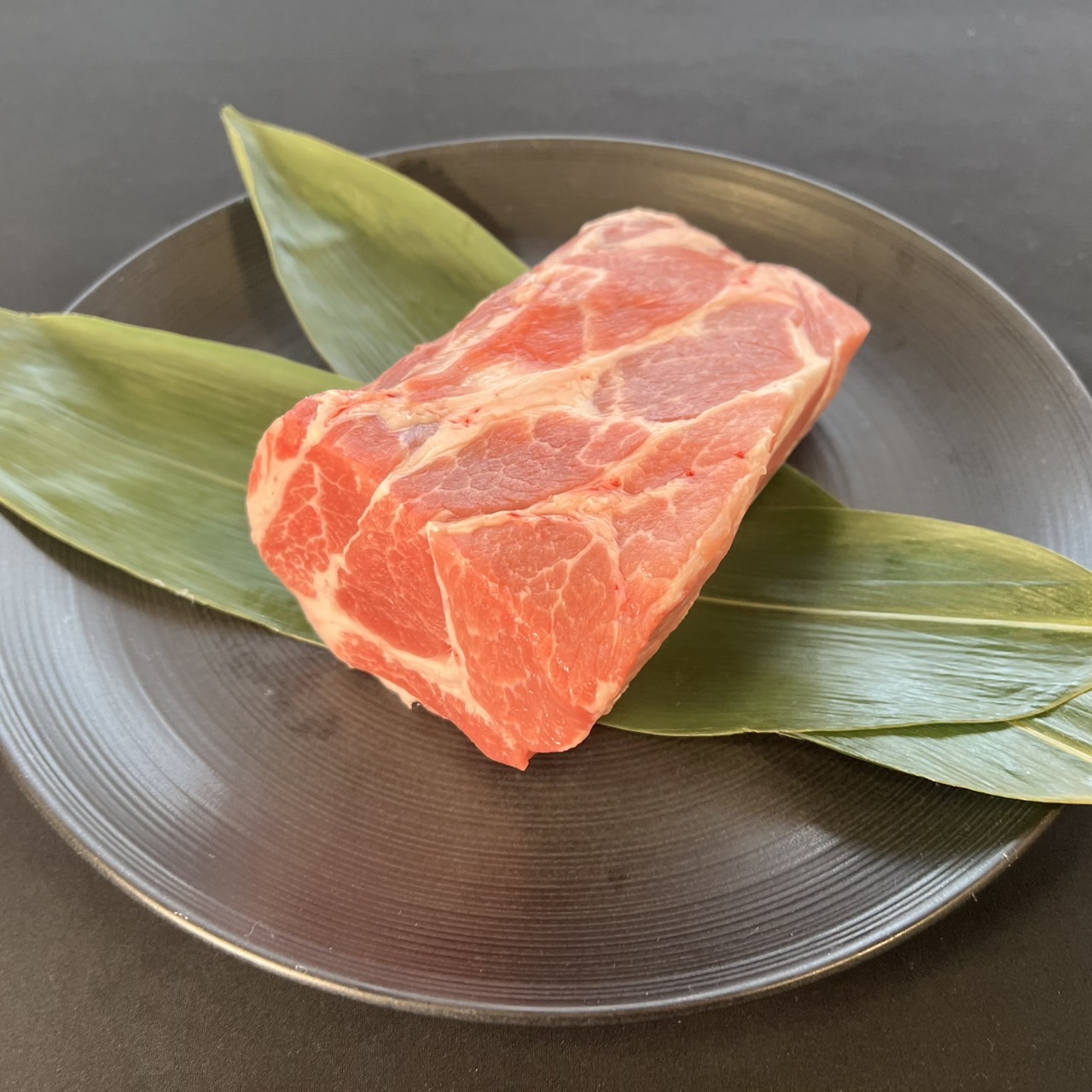 九州産豚カタロース ブロック【1p/約500ｇ】