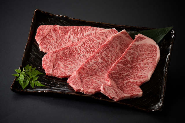 【定期購入専用商品】九州産黒毛和牛 サーロインステーキ 【1枚 / 約180g】‐【ご自宅用】