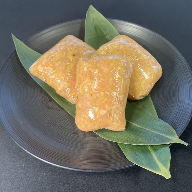 【定期購入専用商品】国内産 若鶏ヘルシーハンバーグ【1P/200ｇ×3】【ご自宅用】