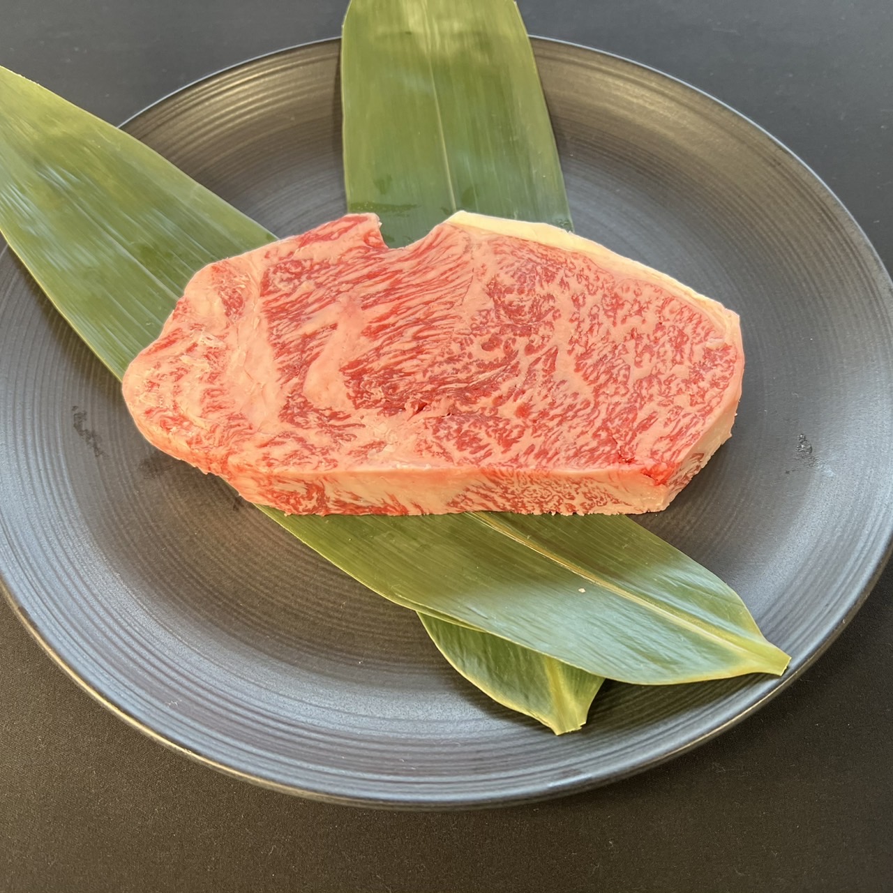 九州産黒毛和牛〈上〉サーロインステーキブロック【1枚/約300ｇ】