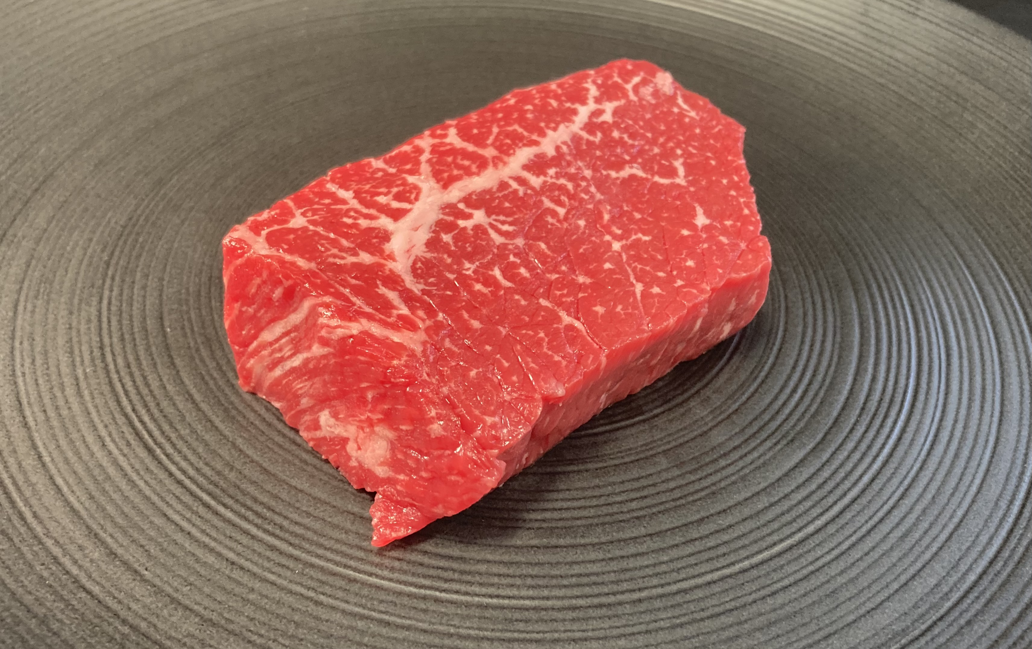 九州産黒毛和牛 モモ ステーキ＜並＞　【1枚 / 約150g】‐【ご自宅用】