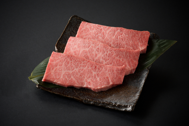 九州産黒毛和牛 ハネシタステーキ/1枚約100g