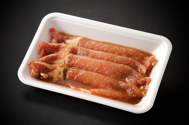 九州産豚　味付しょうが焼-2