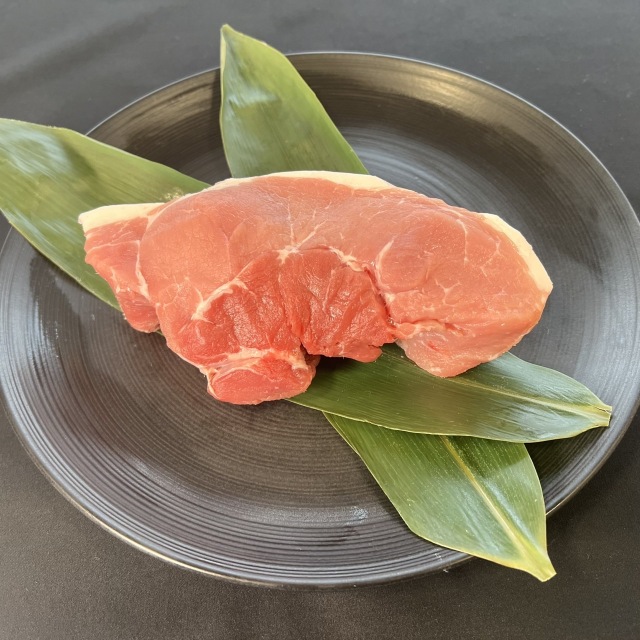 九州産 豚モモブロック【1p/500ｇ】