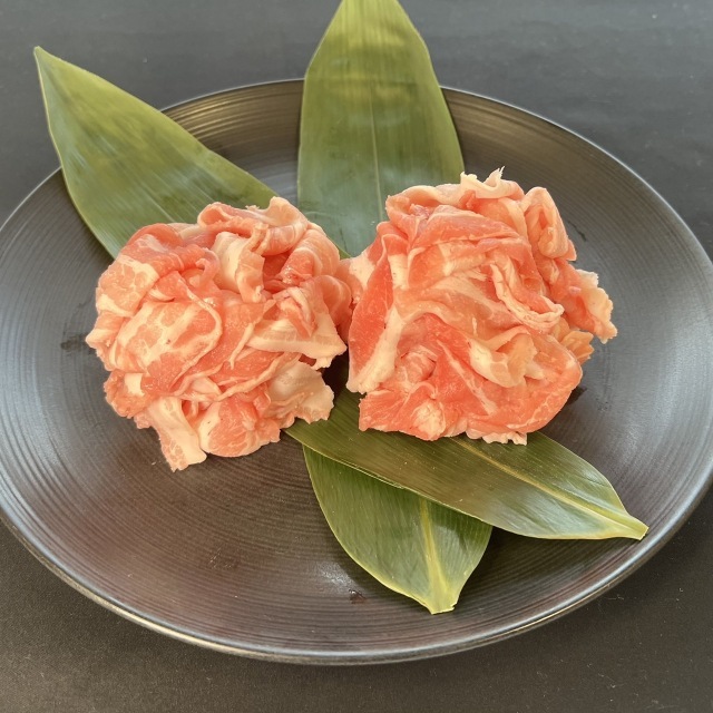 【定期購入専用商品】九州産 豚バラ切落とし【1p/300ｇ】■分割トレー