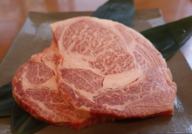 九州産黒毛和牛 ロースステーキ 【1枚 / 約180g】‐【ご自宅用】