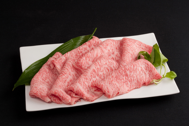 【定期購入専用商品】九州産黒毛和牛 ＜特撰＞　ロース しゃぶしゃぶ用　【1P / 300ｇ】　（No.200）‐【ご自宅用】