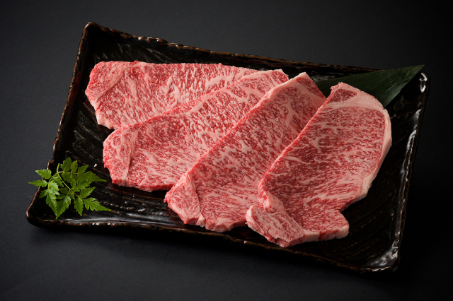 【定期購入専用商品】九州産黒毛和牛 サーロインステーキ 【1枚 / 約180g】‐【ご自宅用】