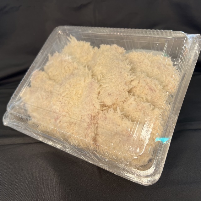 【大容量で100円オトク】惣菜　九州産豚ヒレカツ(10枚入り）★‐【ご自宅用】