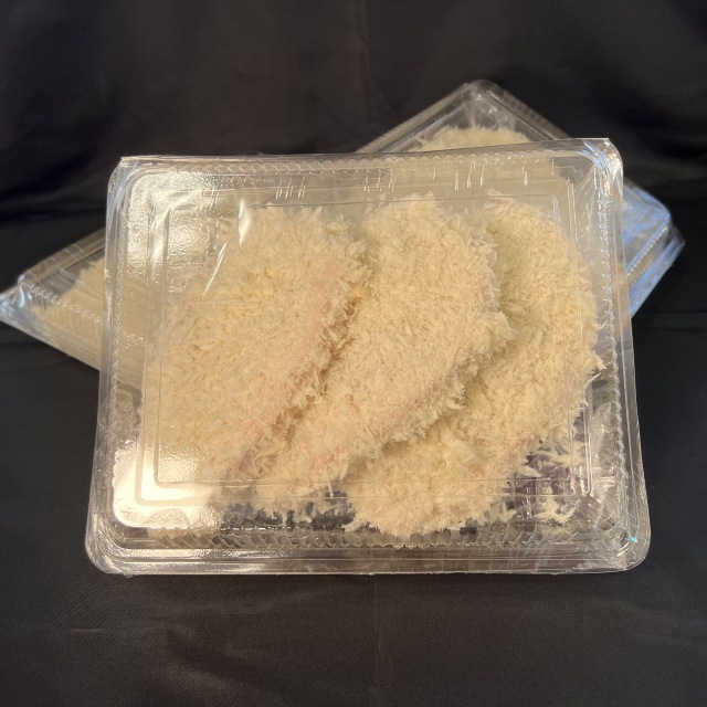 【大容量で100円オトク】惣菜　九州産豚ロースとんかつ(10枚入り）★‐【ご自宅用】