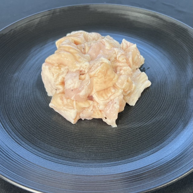 国産豚 中津留  塩ダレホルモン  【1P / 300g】‐【ご自宅用】