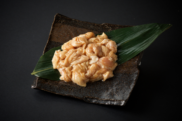 【定期購入専用商品】国産豚 中津留  味付 ホルモン （みそ） 【1P / 300g】‐【ご自宅用】