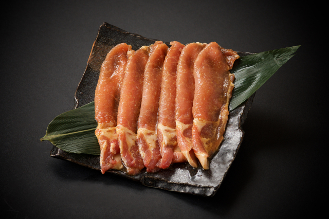 【定期購入専用商品】九州産豚　味付しょうが焼　【1P / 300ｇ】‐【ご自宅用】