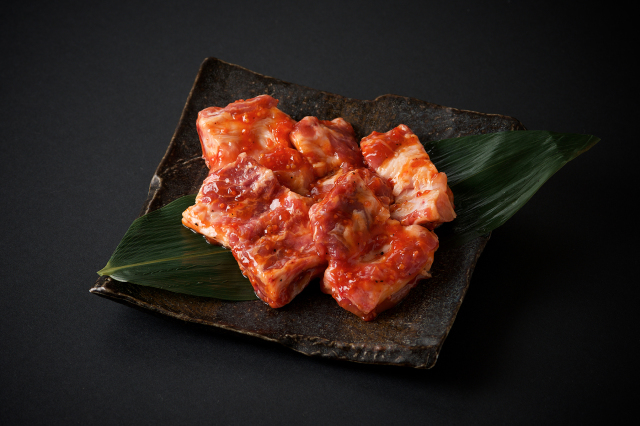 【定期購入専用商品】九州産豚　味付スペアリブ　【1パック / 300g】‐【ご自宅用】