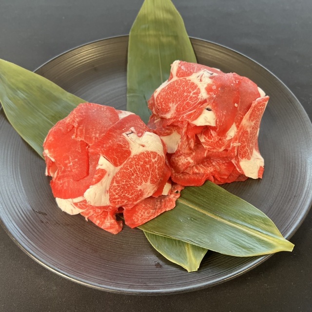 【大容量で100円オトク!!】国産 牛タン切り落とし 1ｋｇ(1p/約500ｇ×2）
