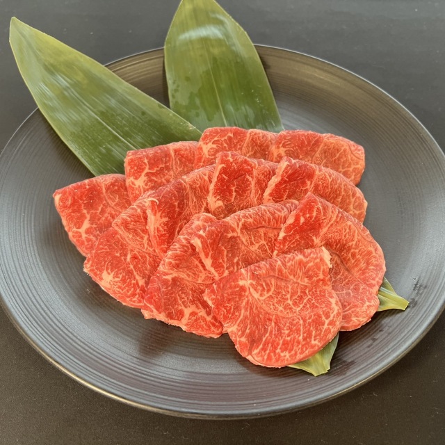 九州産黒毛和牛 俵チマキ焼肉用【1P/300ｇ】【ご自宅用】