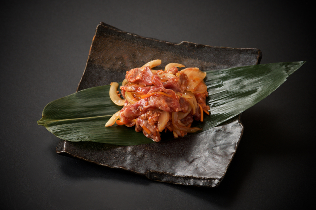 【定期購入専用商品】九州産黒毛和牛  味付焼肉　【1P / 300ｇ】‐【ご自宅用】