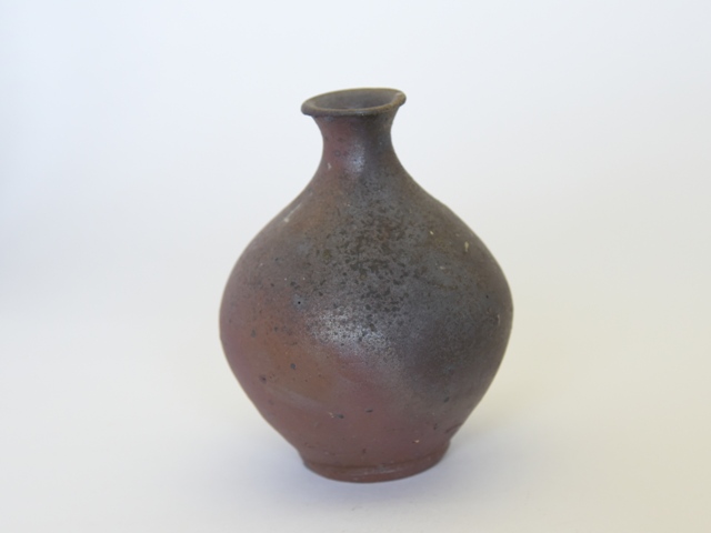 古谷宣幸　花の木南蛮徳利