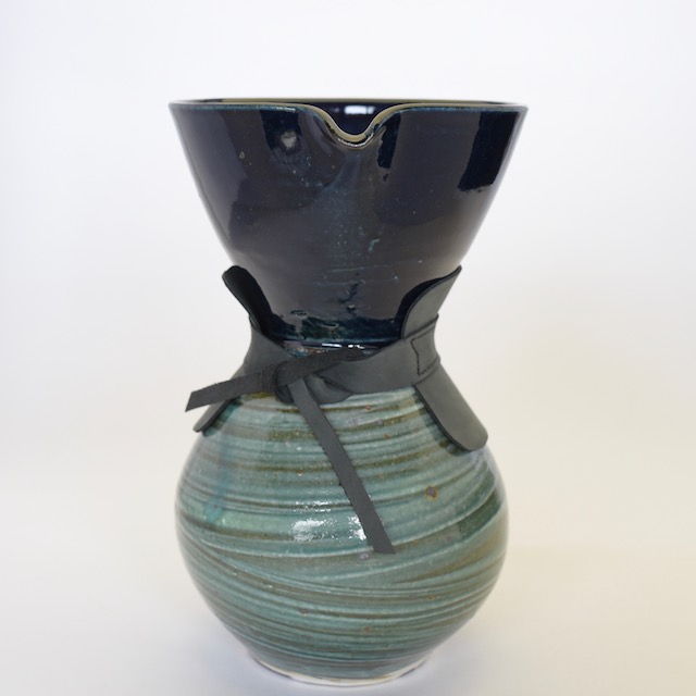 中里花子　in-out コーヒードリッパー【コーヒーポット】【茶器】【陶器】【送料無料】