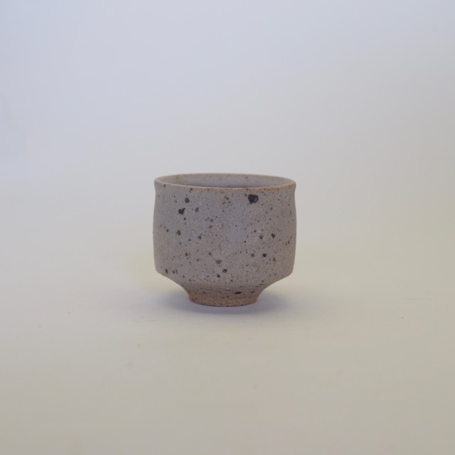 中里花子　うずらぐい呑