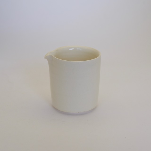 中里花子　ホワイトピッチャー【クリーマー】