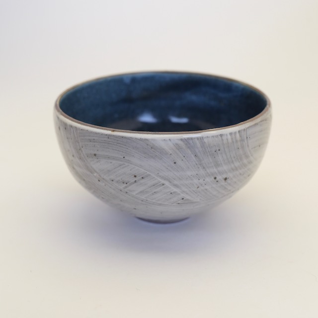 中里花子　in-out お抹茶ボウル