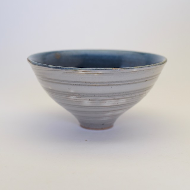 中里花子　in-out お抹茶ボウル